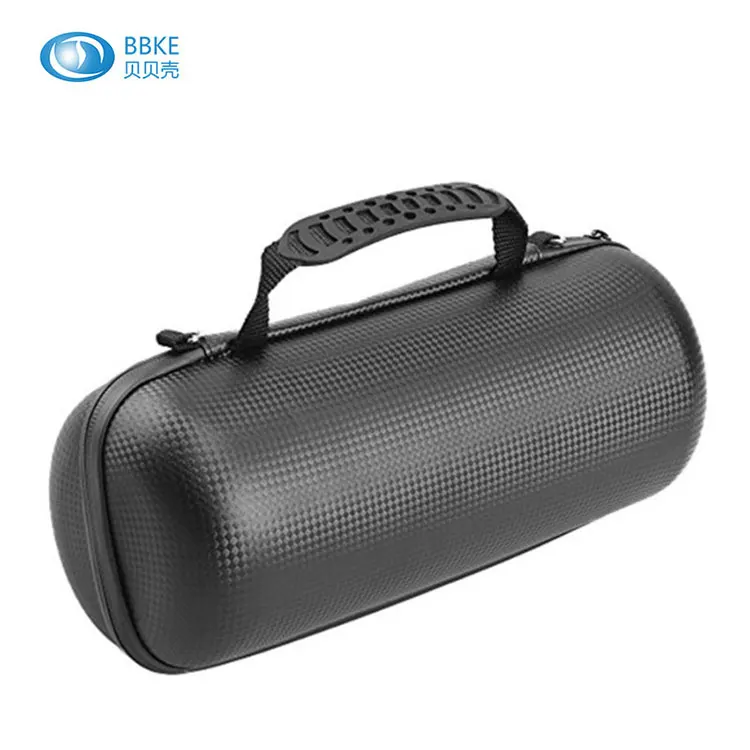 
Custom Logo Custom Size Eva Hard Travel Case Portable Hard Eva Case Travel Speaker Case 