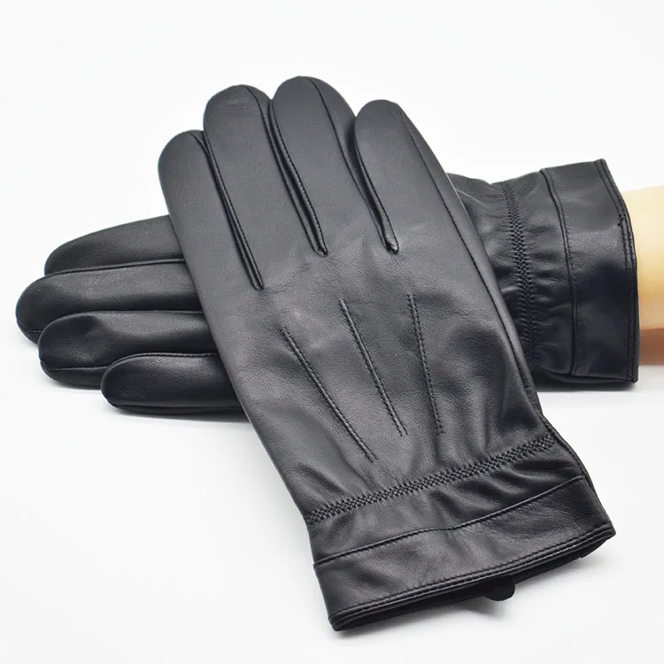 Genuine Sheepskin leather gloves