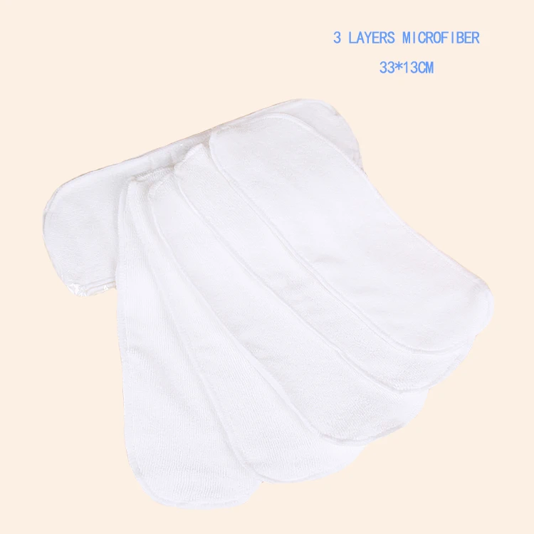 Wholesale Cheapest Wearable Newborn Reusable and Washable Baby Pocket Waterproof Style Nappy with Insert Cloth Diapers Pants