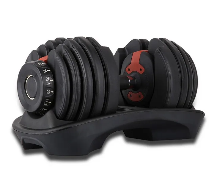 
Factory price adjustable gym dumbbell equipment for sale 