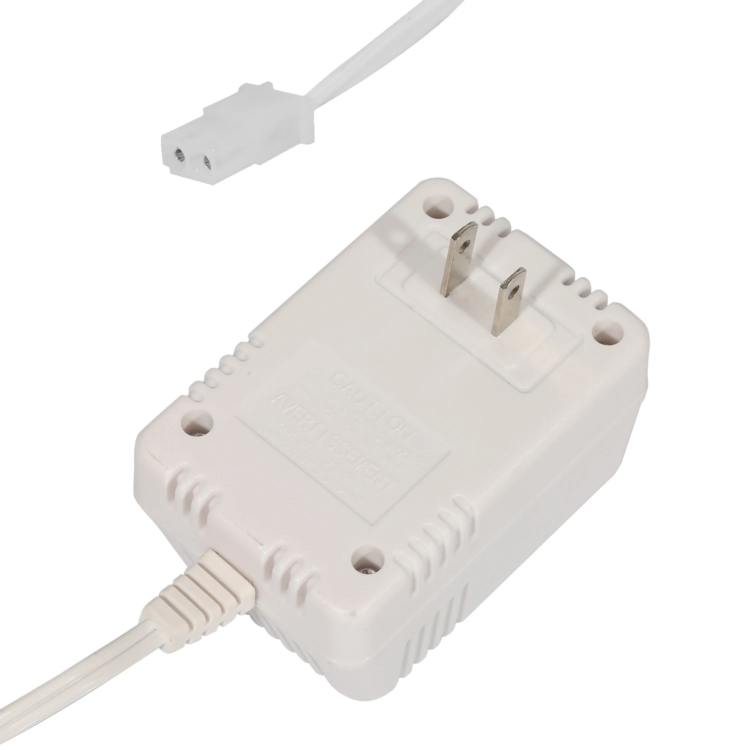 24 В 0.8A USA plug ABS ноутбук адаптер питания