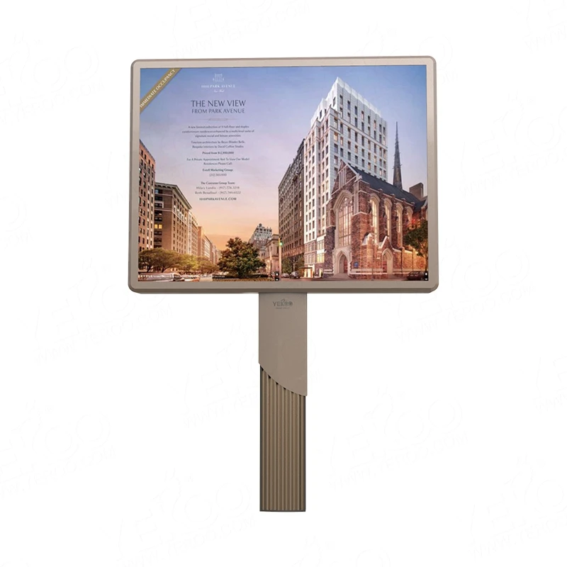 Outdoor Advertising Waterproof RGB P4 LED Display Screen Big Banner Digital Billboard