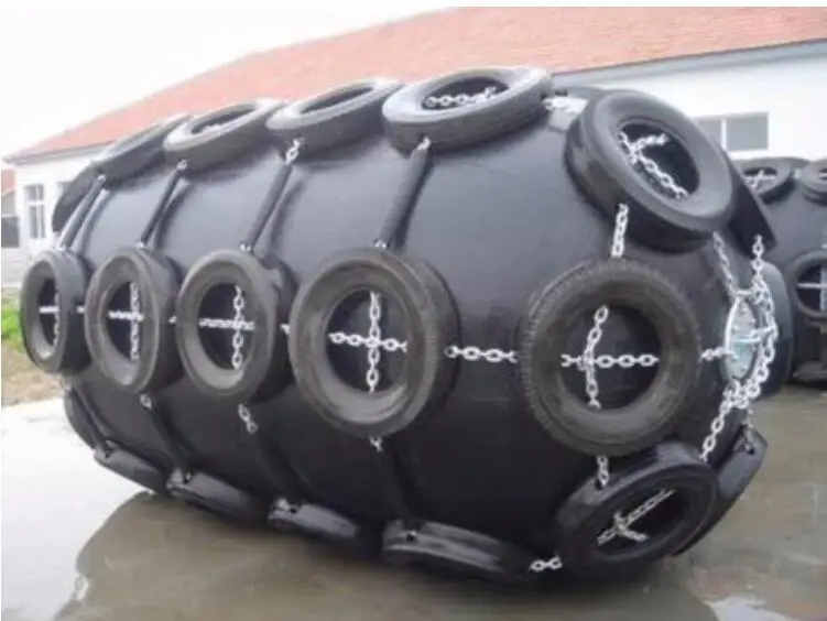 Sale yokohama pneumatic rubber fenders floating Ship fender inflatable boat fender submarine