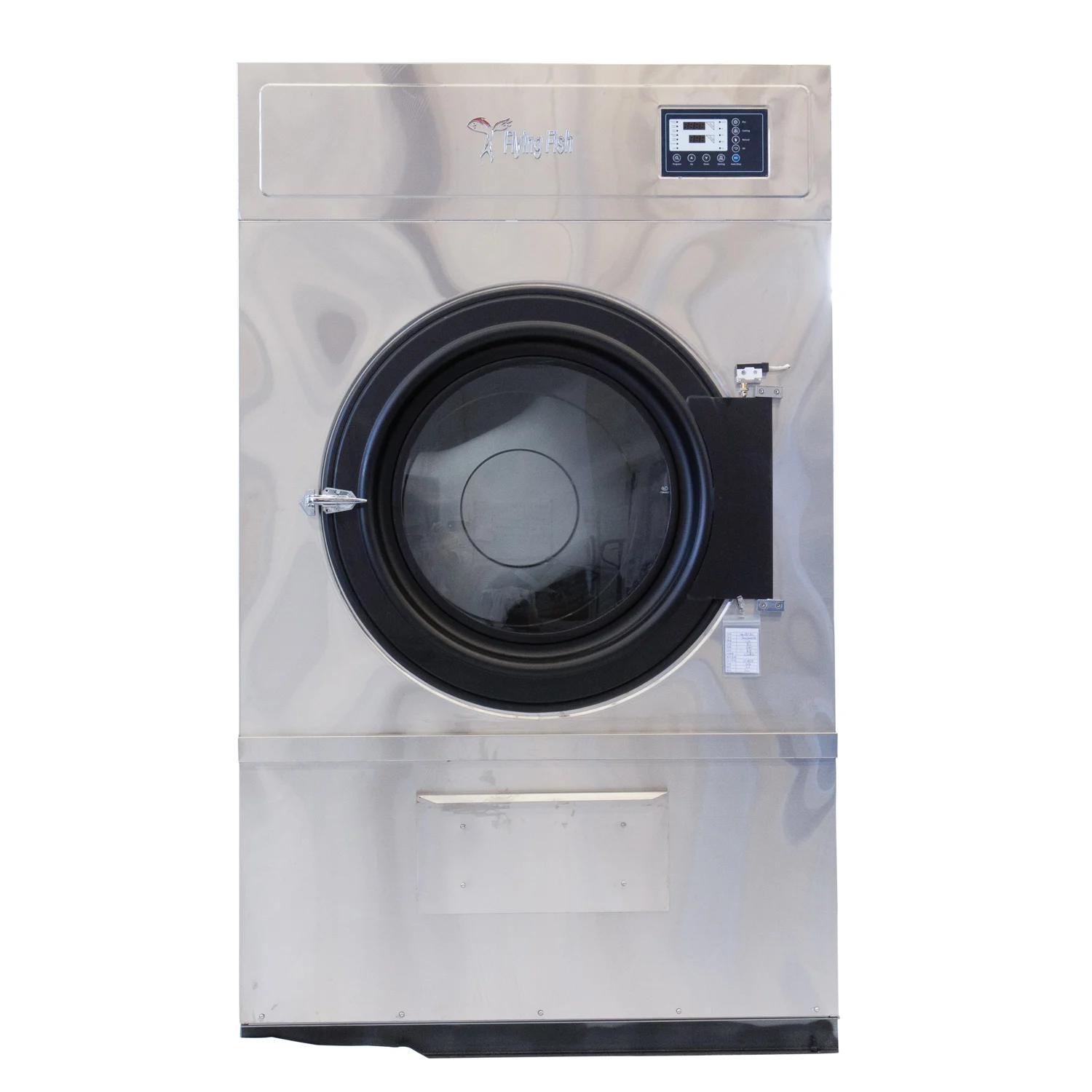 Industrial Electric and Steam Heated Clothes Tumble Dryer Drying machine