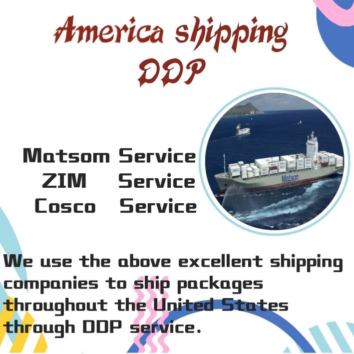 Cheapest door to door shipping cost from China to ONT8 Amazon warehous, LA by Express/FCL/LCLHang Jie