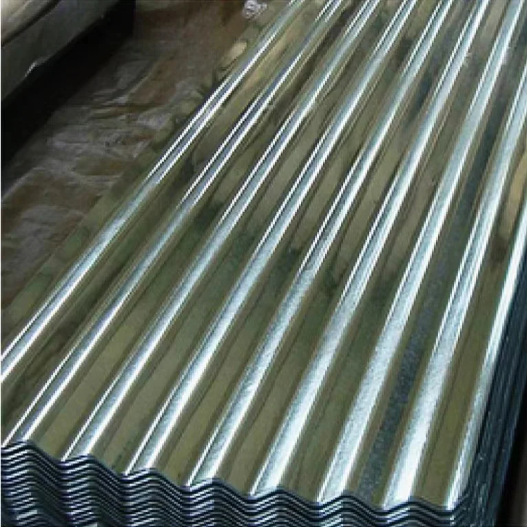 Galvanized Steel Sheet /Coil/Strip Roofing Sheets  0.13-0.8mm(BWG/AWG)