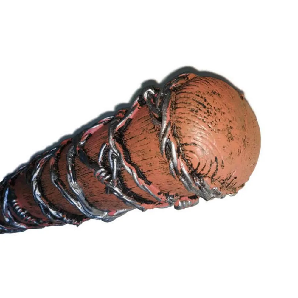 Halloween Cosplay Prop Walking Dead Baseball Bat PU Foam Weapon Movie Game Anime Role Play