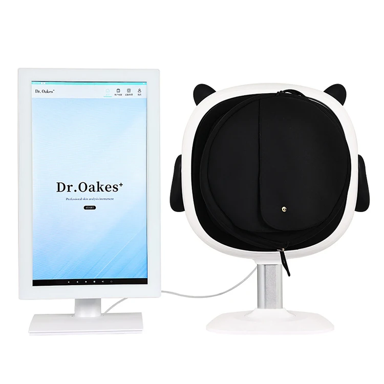 Facial Skin Analyzer 3d  Skin Analysis Machine
