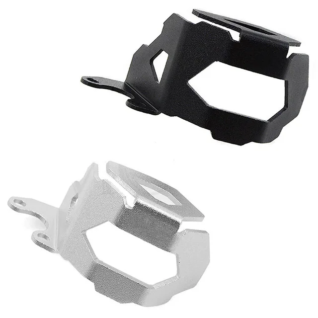 Motorcycle  Front Brake Pump Fluid Reservoir Guard Protector Protect Oil Cup Cover for BMW F800GS F700GS F800 F700 F 800 700 GS