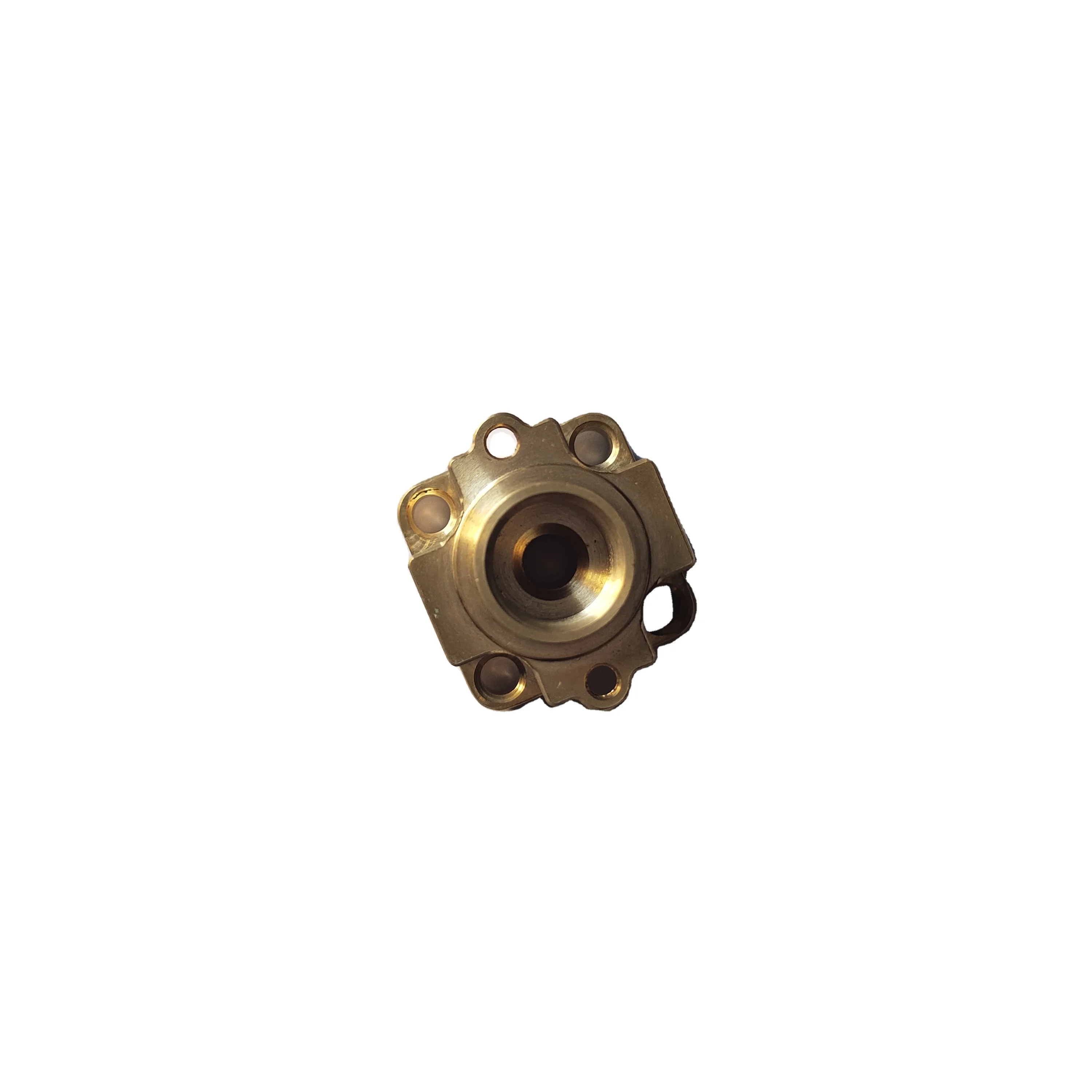 Customized with drawings, brass CNC parts, bulk customization