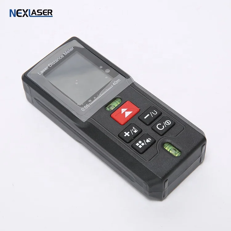 
SW-40C High quality handheld distance measure laser distance meter 40m range 