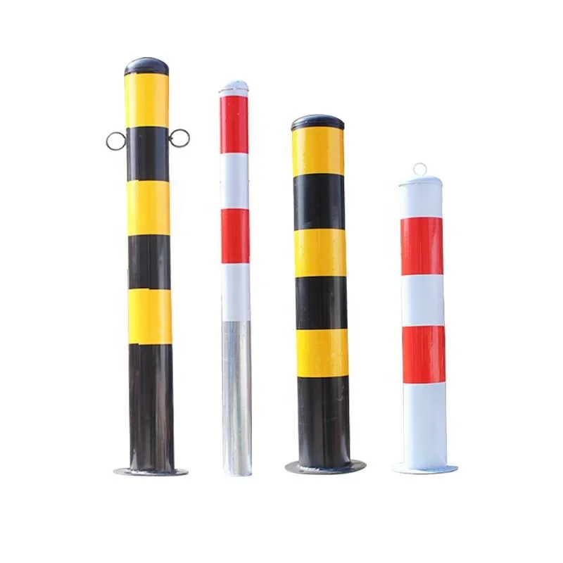post road traffic marker post bollard traffic sign bollard traffic barrier bollard