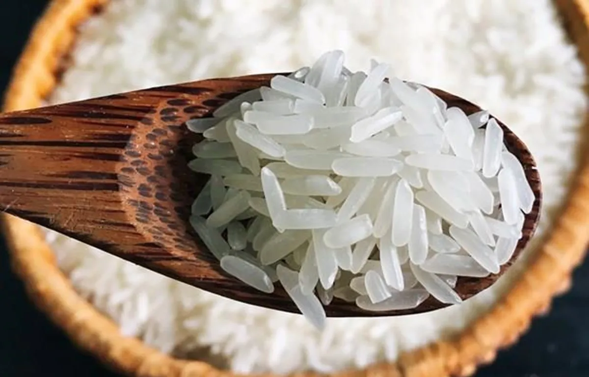 ST 25 Rice Max Soft White Style Kind Color Origin Type Texture Variety Dried SIC Rice BRC Fresh Grain Broken Place Model