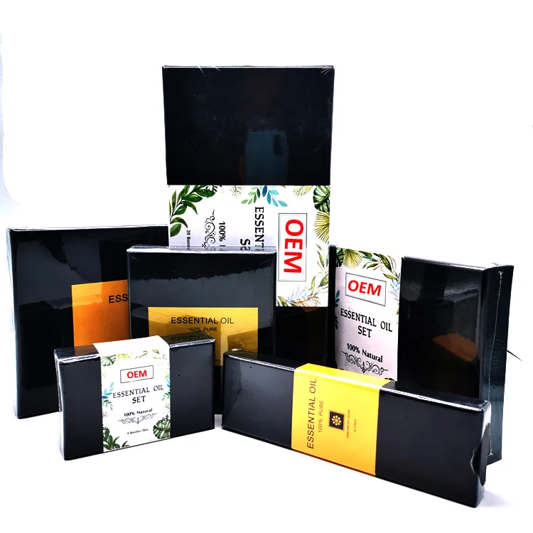 Hot Sale 100% Natural Pure Organic Beard Hair Growth Oil With Box Beard Care Products For Men