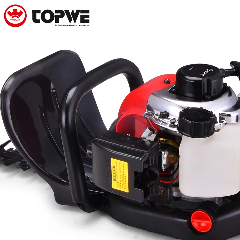 TOPWE Competitive Price Professional Hedge Trimmer Gasoline 2-stroke Hedge Trimmer for Tractor