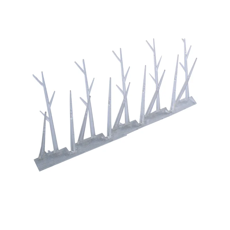 Hot Sale High Quality Plastic Anti Bird Spikes Pigeon Bird Spikes