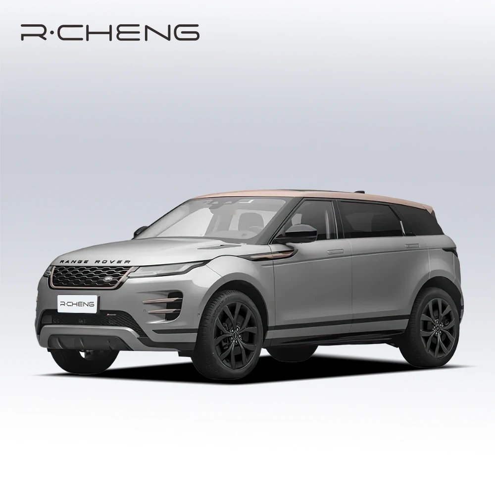 2024 диапазон Rover Evoque L 48v мягкие гибридные автомобили 2 0 т полностью алюминиевый двигатель китайский