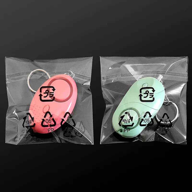 Customized Size Reusable Self Adhesive Glue Packaging Clear Transparent Cellophane OPP Bag With Logo Printing