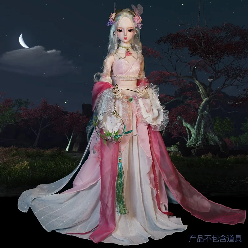  Новое поступление для мечты Фея BJD кукла 60 см куклы совместное тело