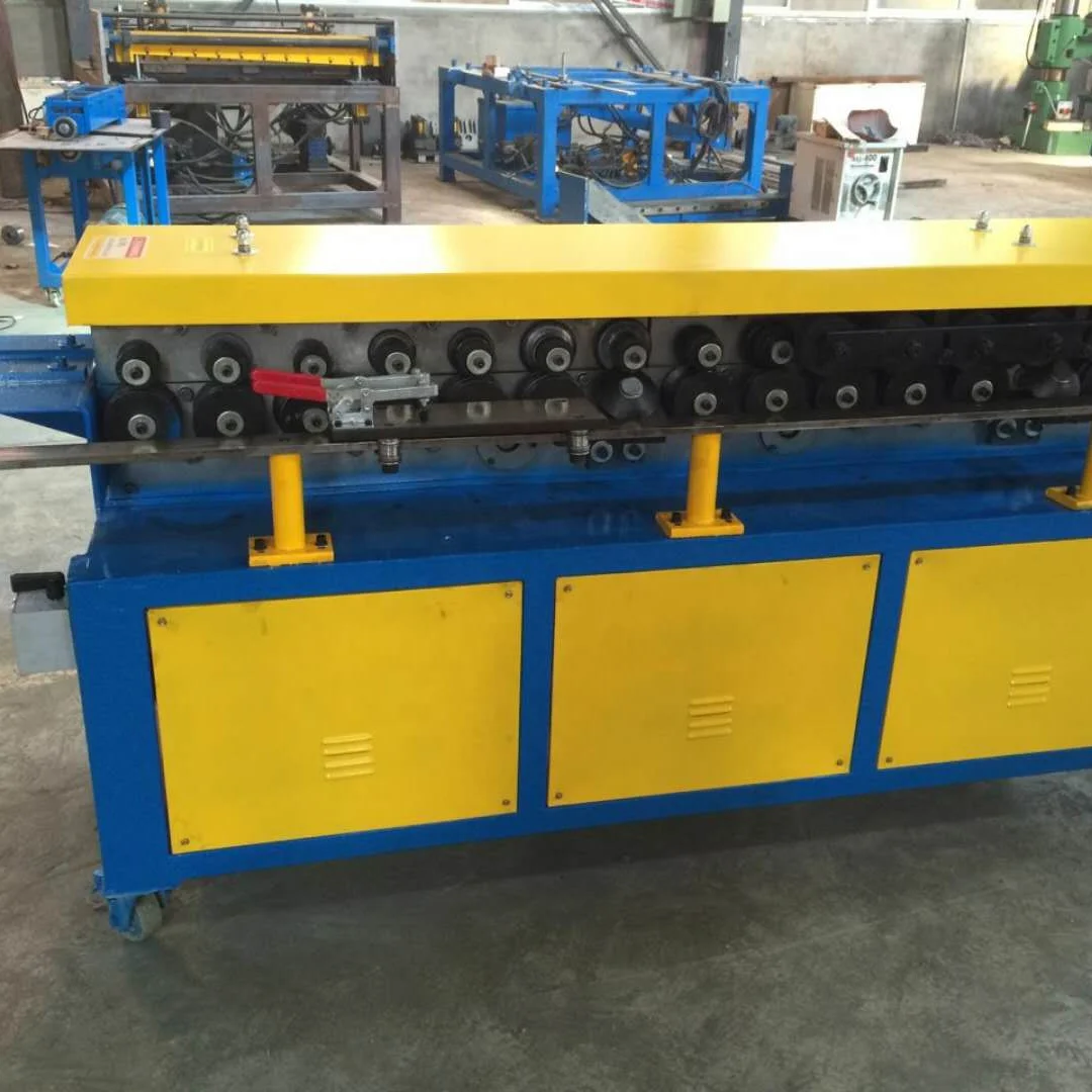 T & L бренд воздуховод T12 TDF Фланцевая формовочная машина цена