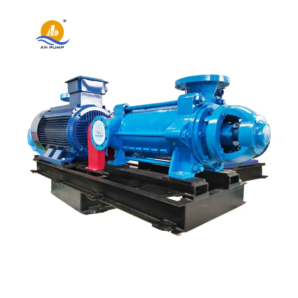 Horizontal Multistage Centrifugal Boiler Feed Water Transfer Pump