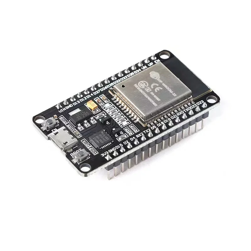 Esp32 Wroom Esp-32s Development Board Wifi Blue Tooth Ultra-low Power Consumption RFQ Nodemcu