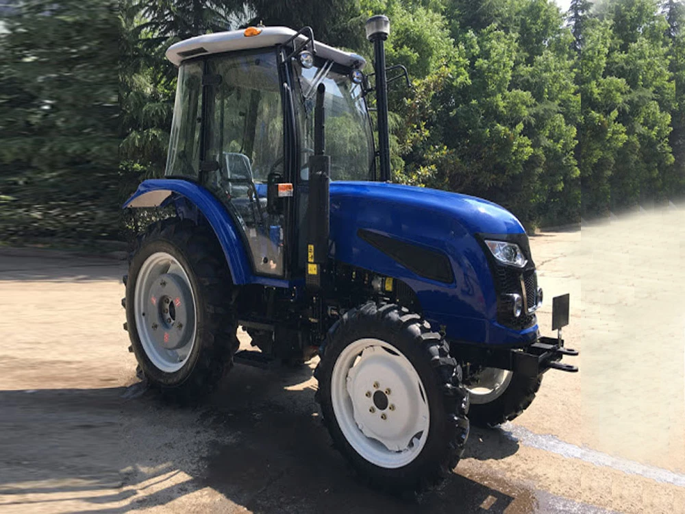 Китайский трактор 4WD 60hp сельскохозяйственный LT604B по отличной цене