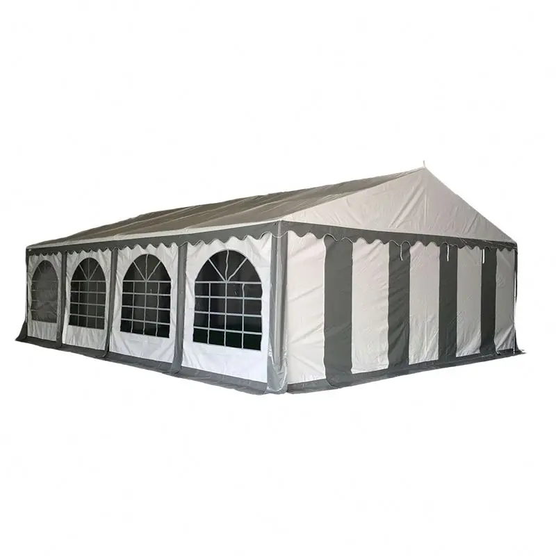 Inflatable Party Tent Pop-up Party Tent With Walls Capacity Large Party Event Tent