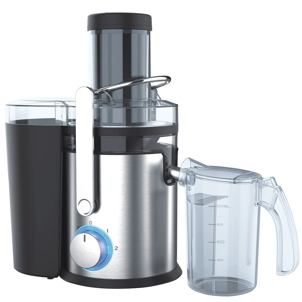 CAFULONG Factory Home Kitchen Appliances Stainless Steel Heavy Duty Juicer Fruit And Vegetable Juicer Extractor Machine