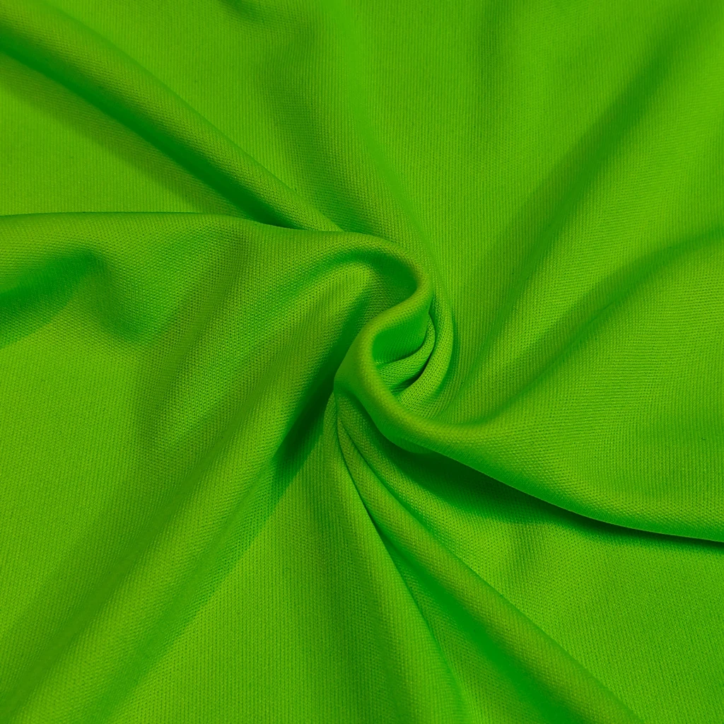Good Price Of New Design  Polyester 120Gsm Poly Polyester Interlock Fabric For Lining  Or Sport Wear