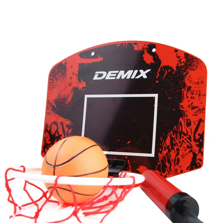 Custom mdunk wholesale mini basketball hoop over the door board basketball rim mini mini hoop basketball
