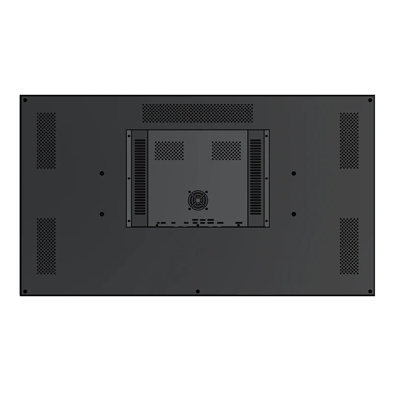 Manufacturer 3X3 Indoor Smart Frameless TV for exhibition lcd video Wall Display screen Advertising marketing wall panels