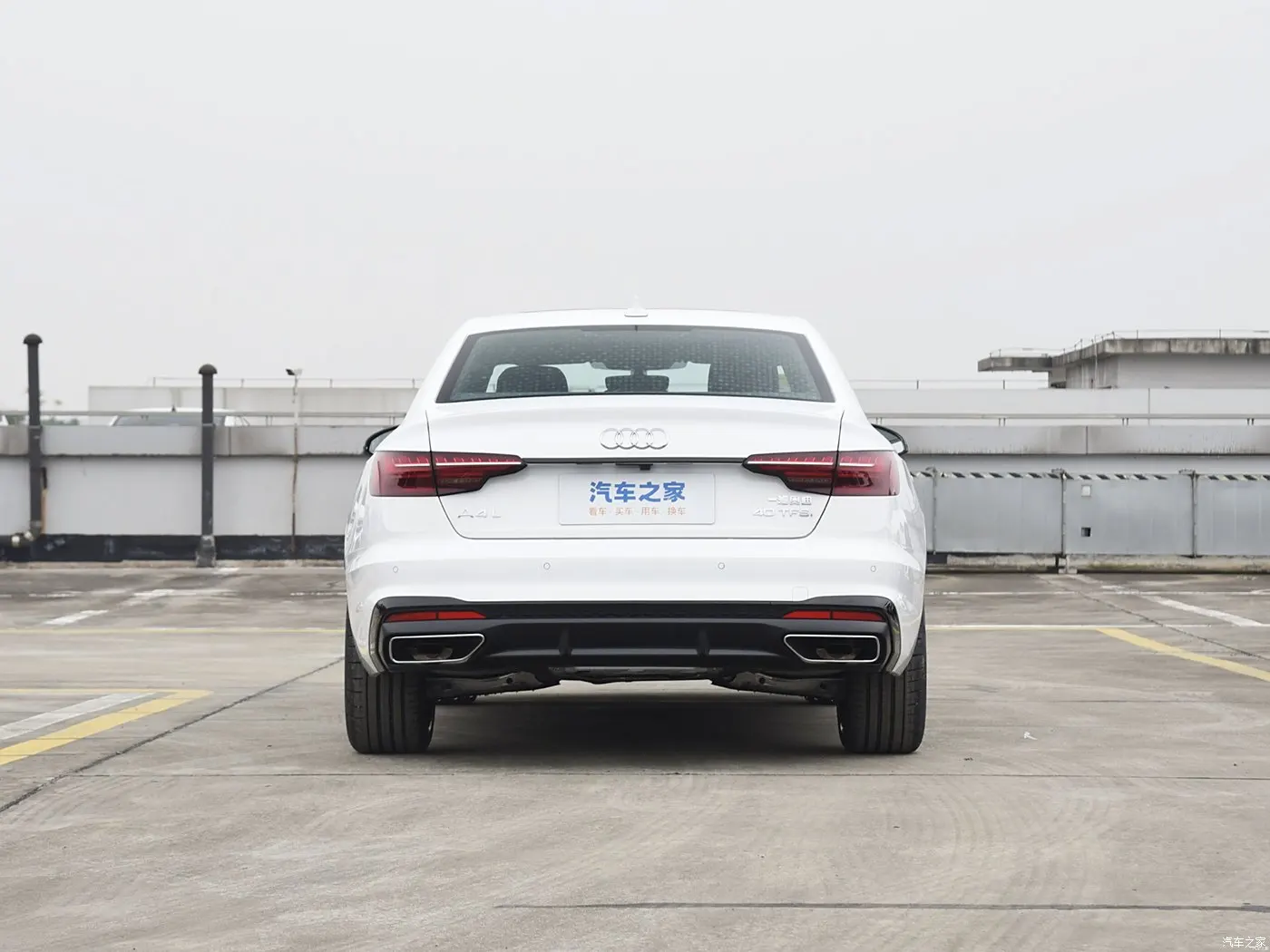 2025 новый автомобильный бензиновый AU-DI A4 A4L quat-tro полноприводный седан класса люкс 2 0 T 190 л.с. 5-местный автомобиль