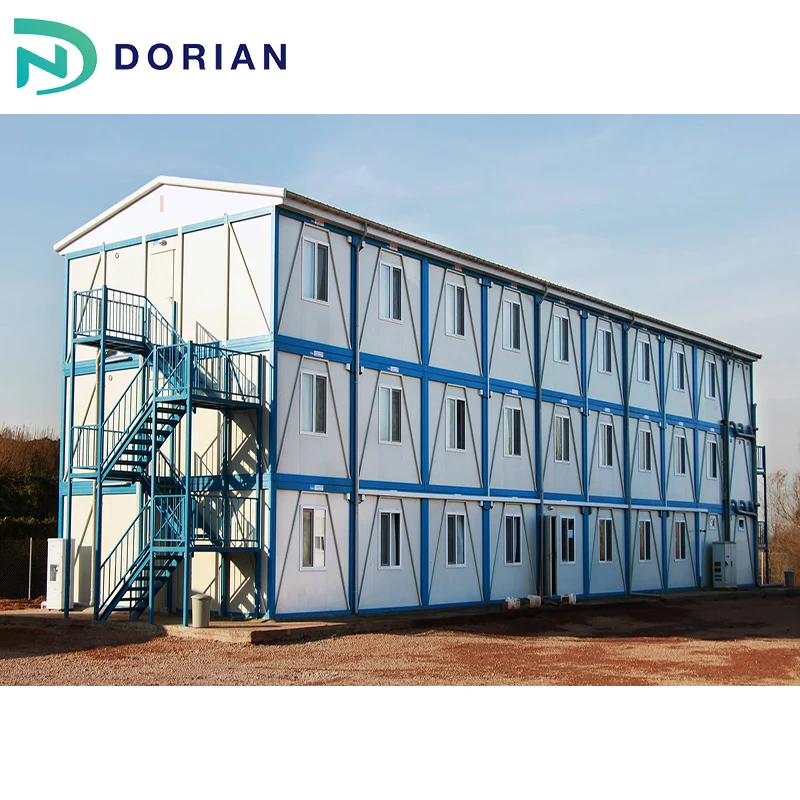 Easy Assemble Lows Prefab Home Kits Iron Sheet Build Houses From China