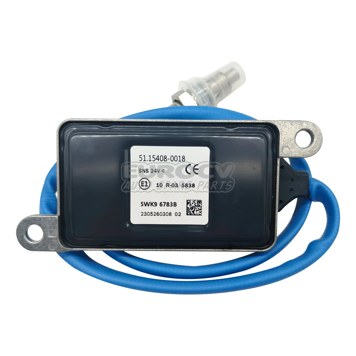 Eurocv Truck Parts MANE 51.15408.0018 NOx Sensor for MAN Trucks