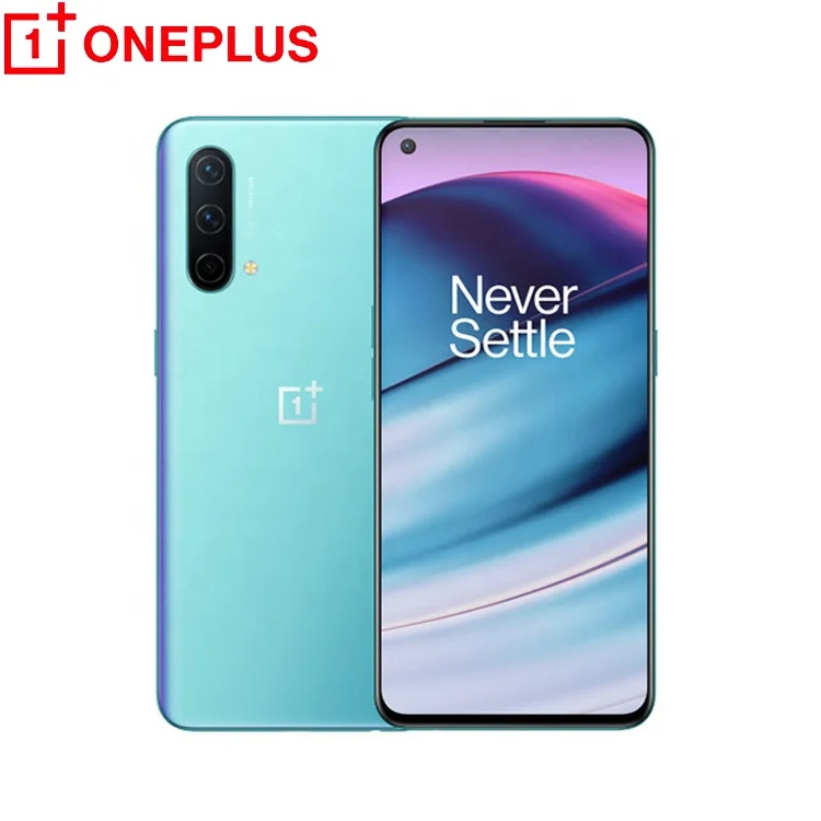 Оптoвaя прoдaжa 5G Новый Lte Celulares 8 ГБ 128 Snapdragon 750G Warp заряжайте 30T смартфон мобильный телефон OnePlus Nord