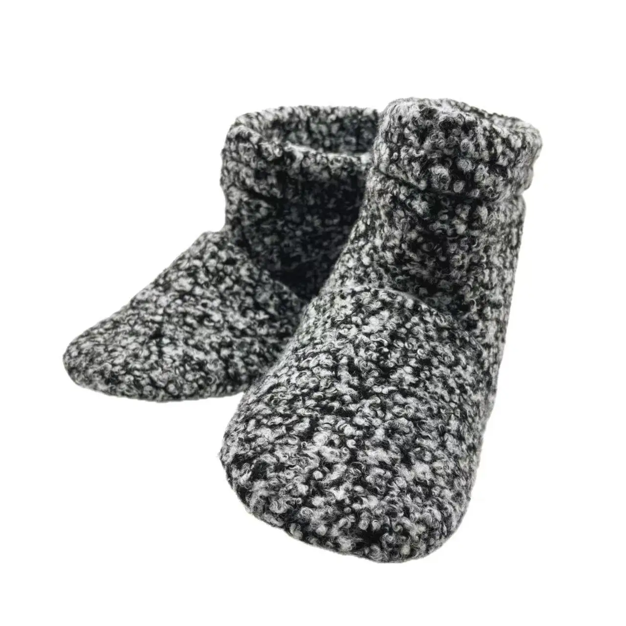 Custom Microwave Heat pack Gift Set Microwavable Booties Tourmaline Lavender flaxseed Heated Shoes Foot Warmers