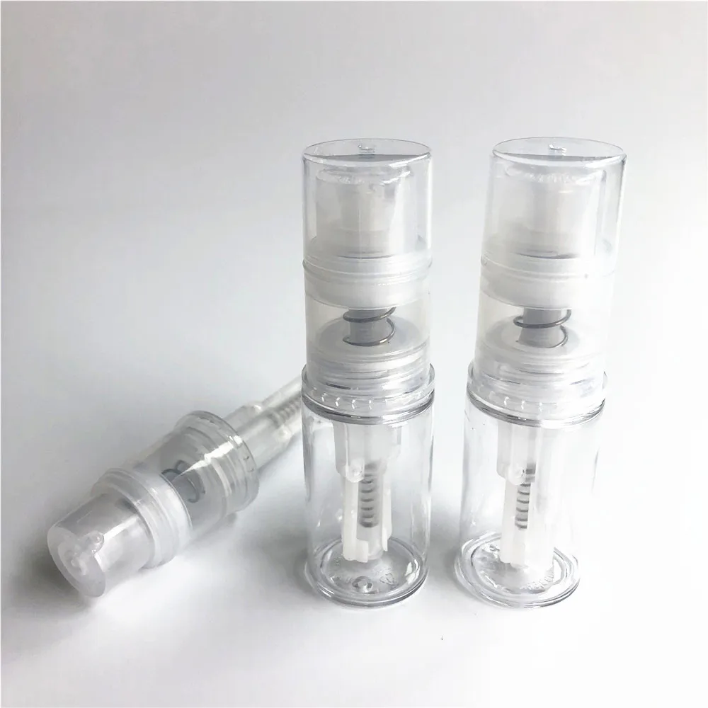 
Cake decorating 14ml plastic glitter powder spray bottle 