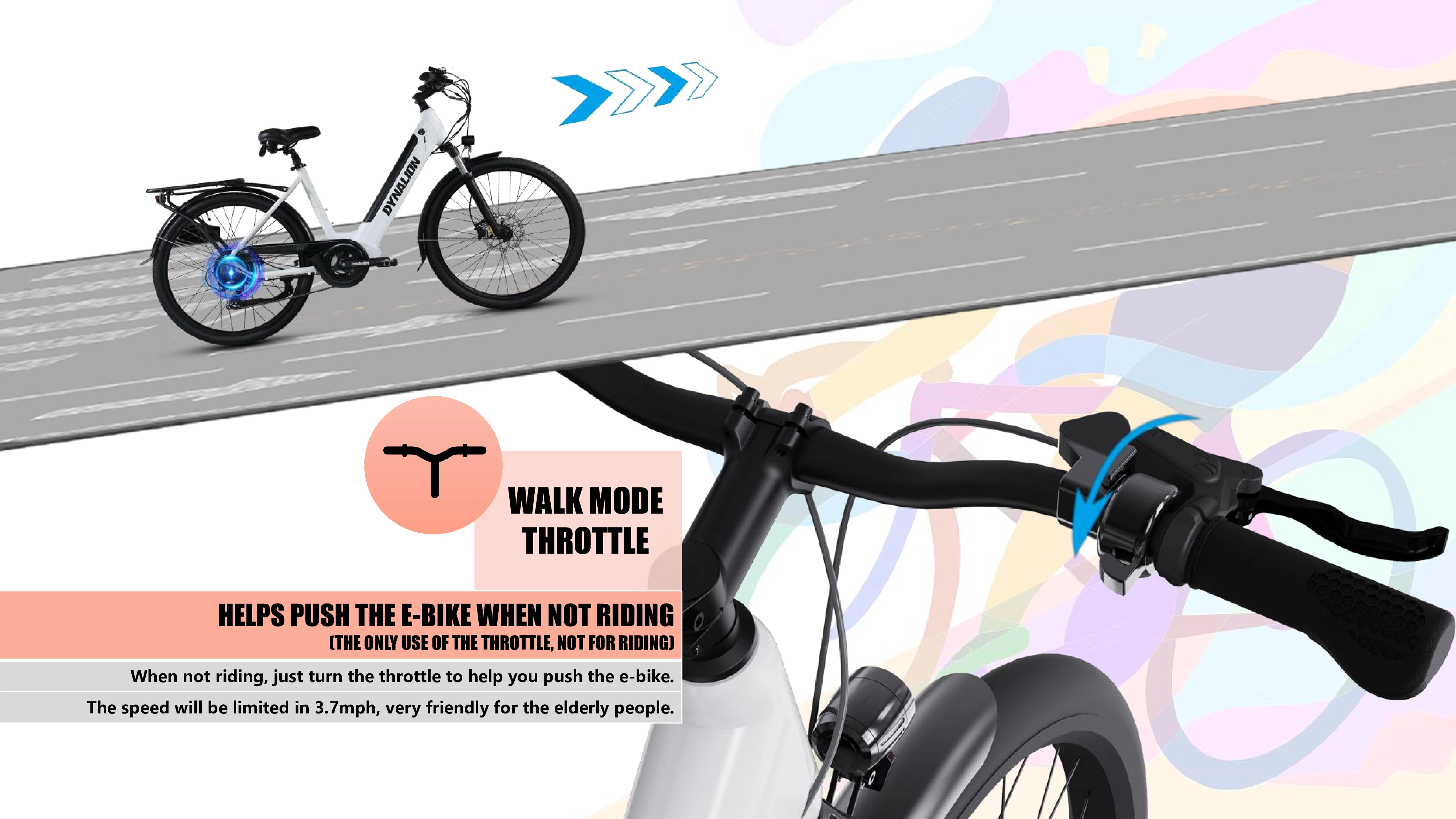 48V 500W 12.8AH Lithium Battery Swappable Electric Road Hybrid Bike E Ebike Electric City Bike