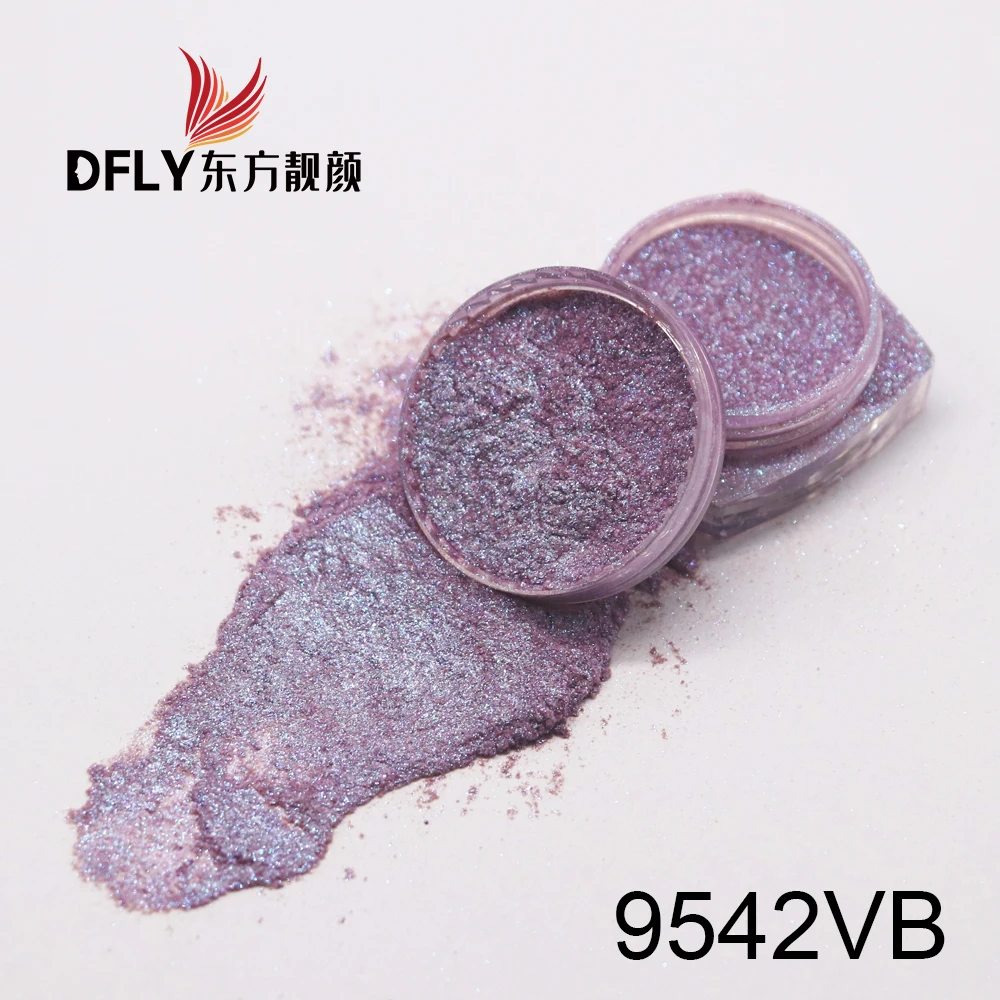 Mica pearl pigment powder for nail art