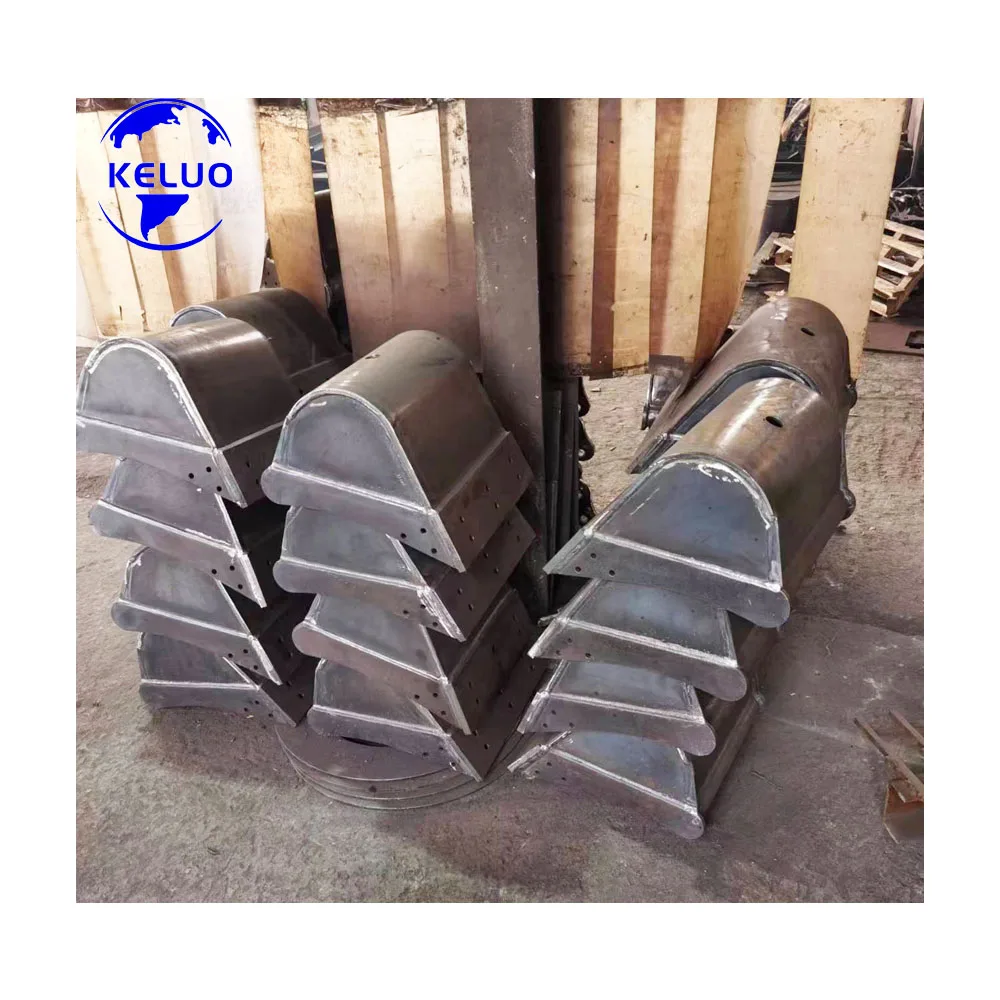 Customized Excavator Narrow Bucket Accessory