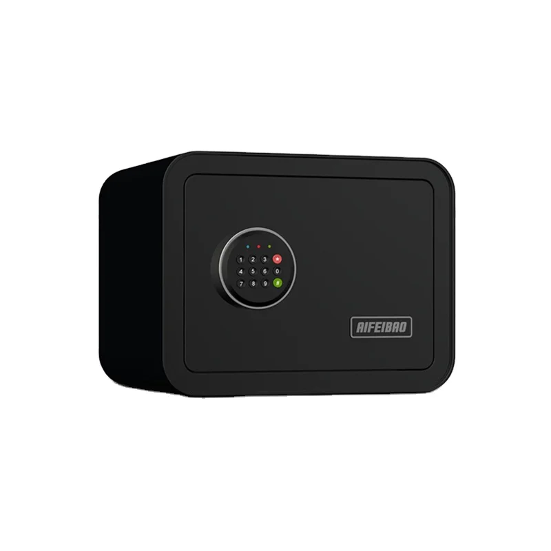 Home Commercial Furniture Small Safety Locker Digital Electronic Safe Box Bank Safe Easy To Assemble