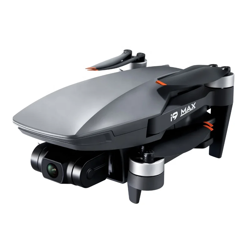 2023 new I9MAX aerial camera drone 3-axis brushless PTZ 4K high-definition mini Drone digital image transmission 3KM