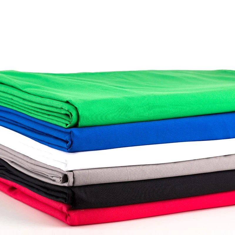 Wholesale 3 * 6M photography background studio studio photography thickened portable cutout photos blue black grey green cloth