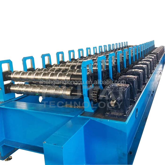 Metal Roof and Wall Panel Roll Forming Corrugated Roof Sheet Making Machine