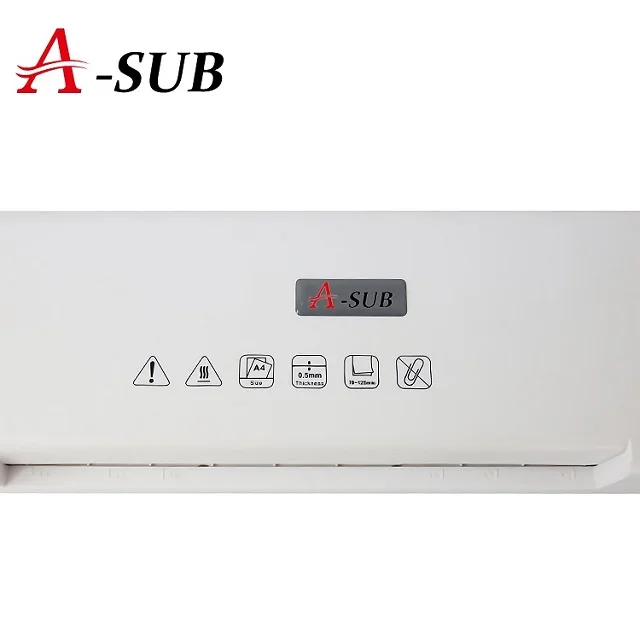 Китайский завод A4 Размер Горячий ламинатор для офисной печати