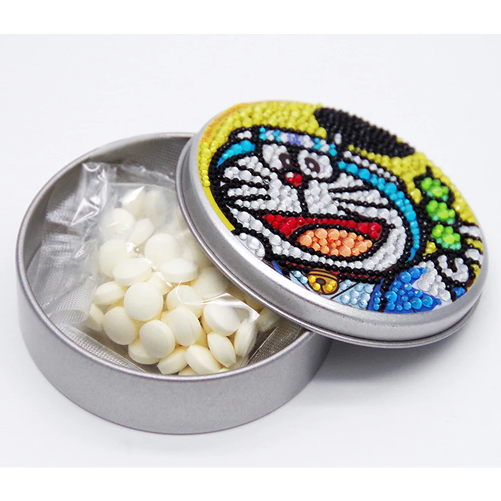 Metal candy tins metal tea tins can eco friendly packaging wholesales