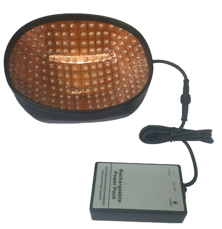 CE approved 272pcs diodes hair growth laser machine type hair laser cap