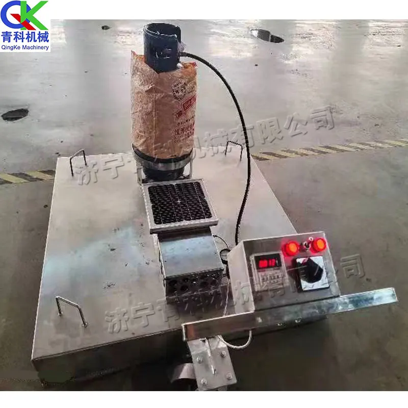 Asphalt heating machine for road surface within 5-8 minutes Soften 5-6cm heating plate 20 minute asphalt pavement repair machine