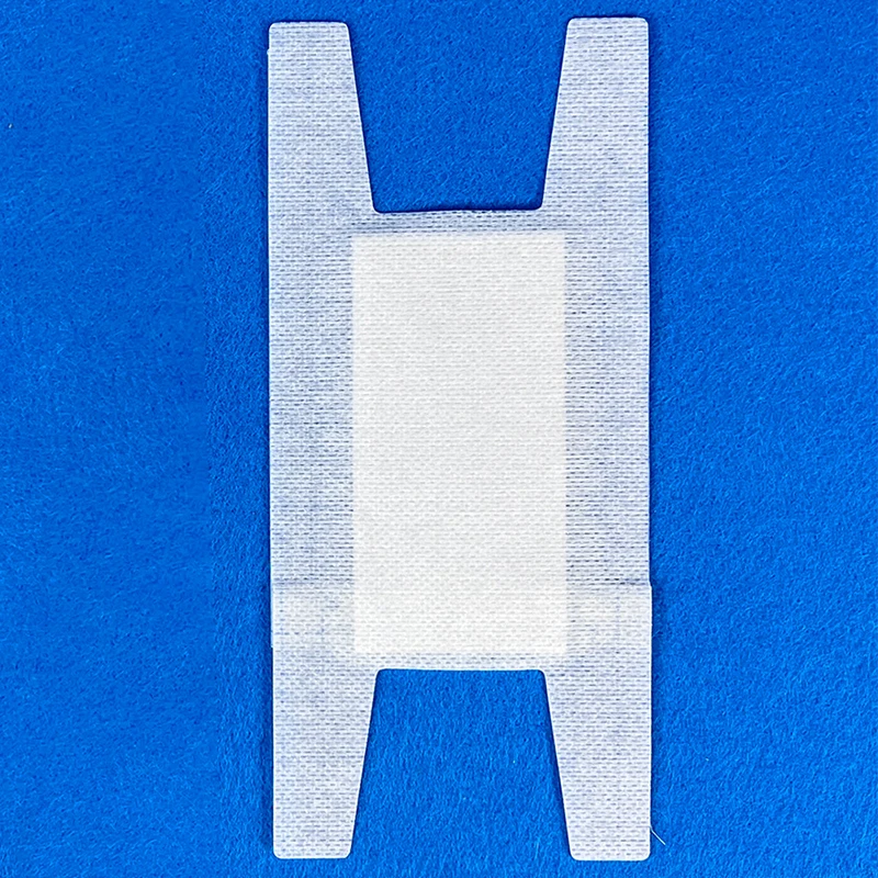 9*20cm Non Woven Adhesive Medical Dressing Plaster Disposable Surgical Breathable Sterile Wound Dressing